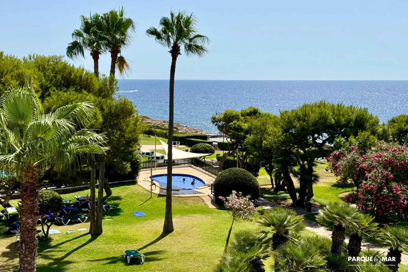 PARQUE MAR VILLAS-Extérieur été