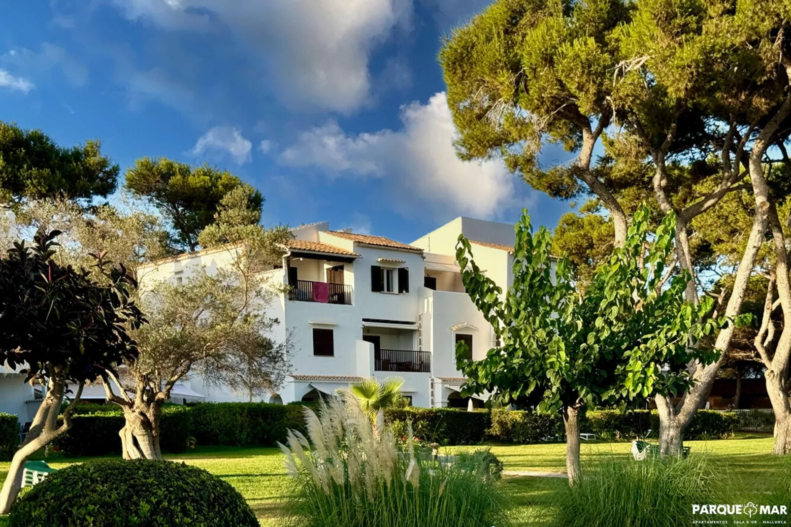 PARQUE MAR VILLAS-Extérieur été