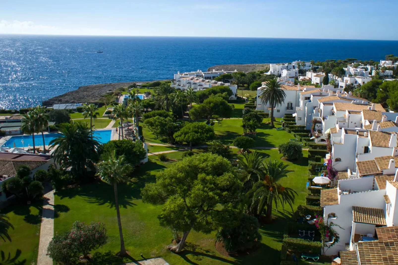 PARQUE MAR VILLAS-Extérieur été