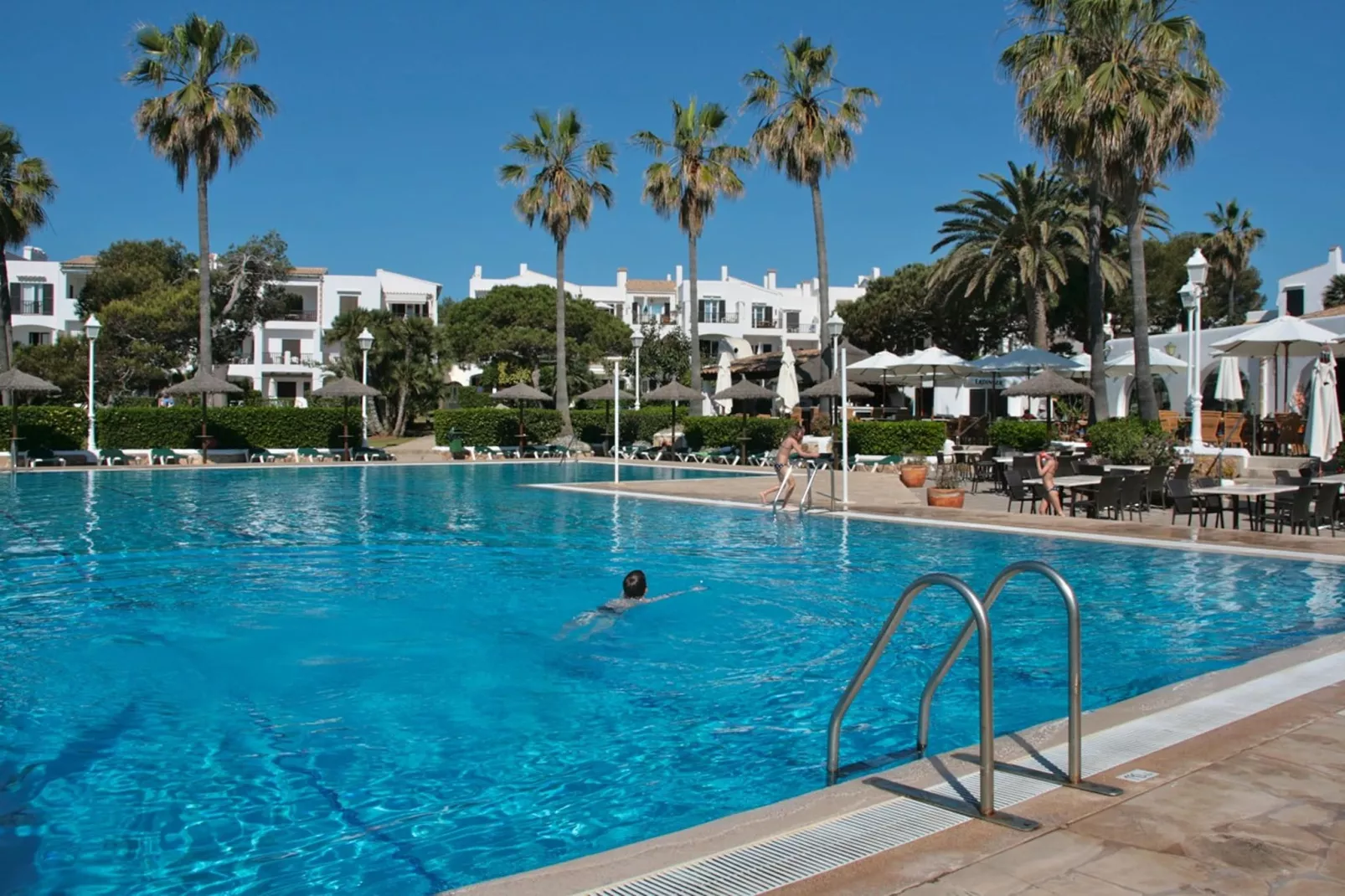 PARQUE MAR VILLAS-Piscine