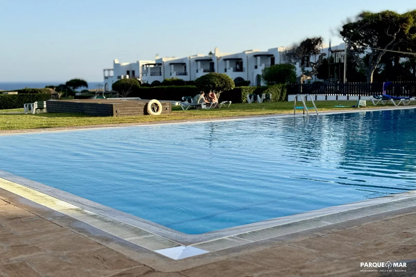 PARQUE MAR VILLAS-Piscine