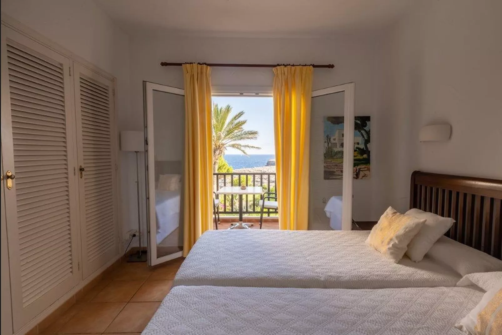 PARQUE MAR VILLAS-Chambre