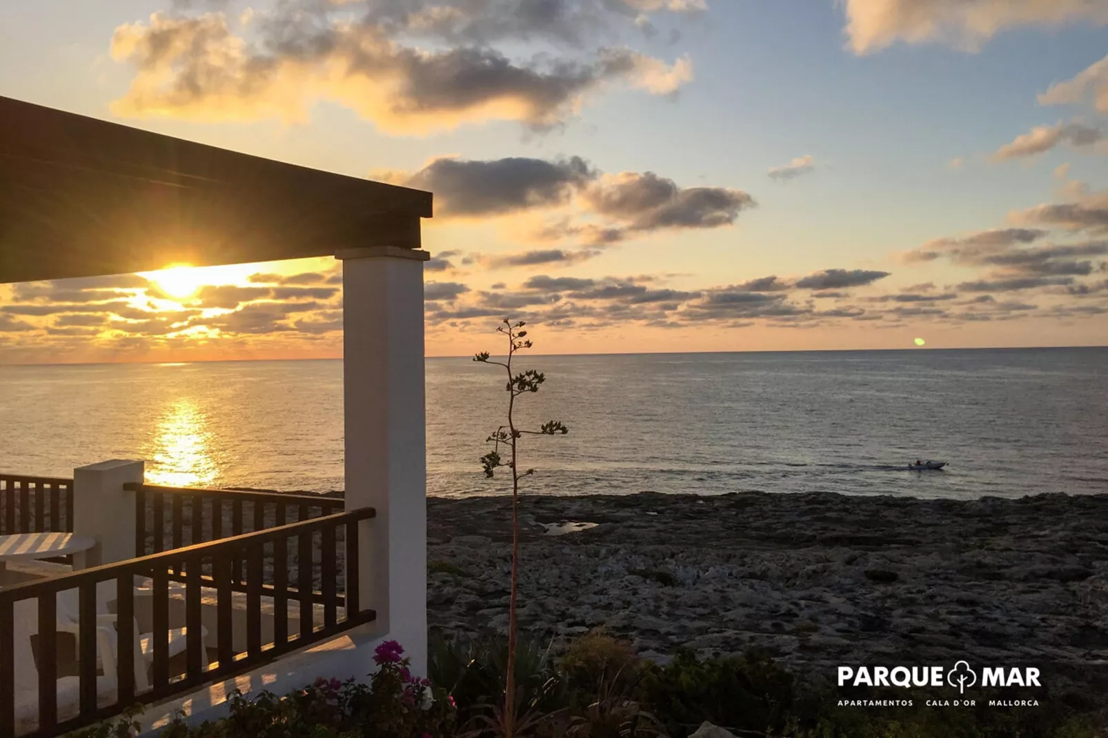 PARQUE MAR VILLAS-Vue d'été