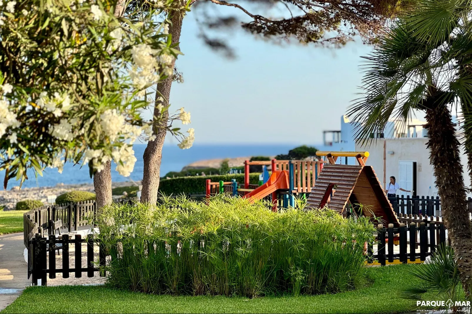 PARQUE MAR VILLAS-Installations