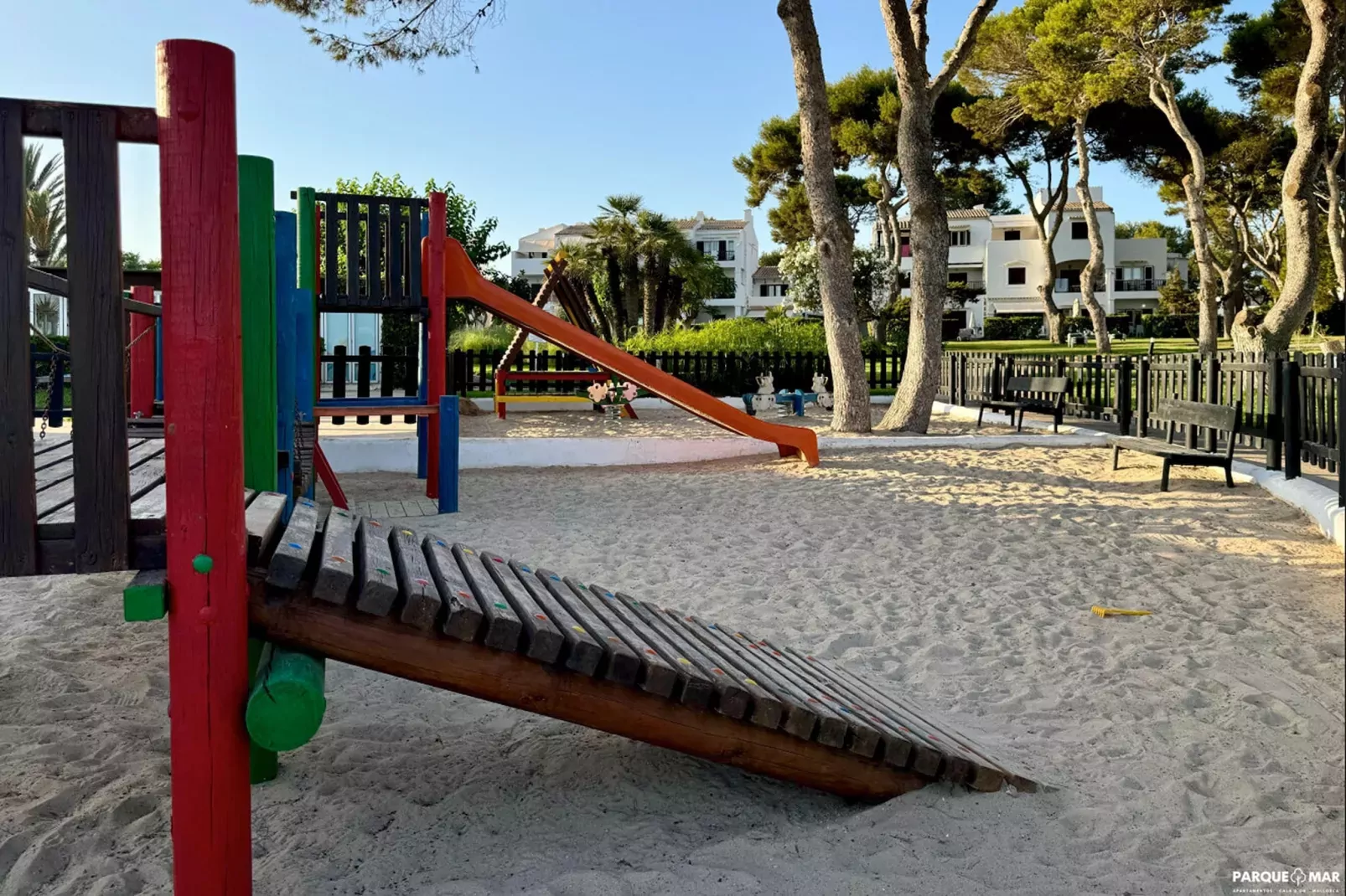 PARQUE MAR VILLAS-Installations