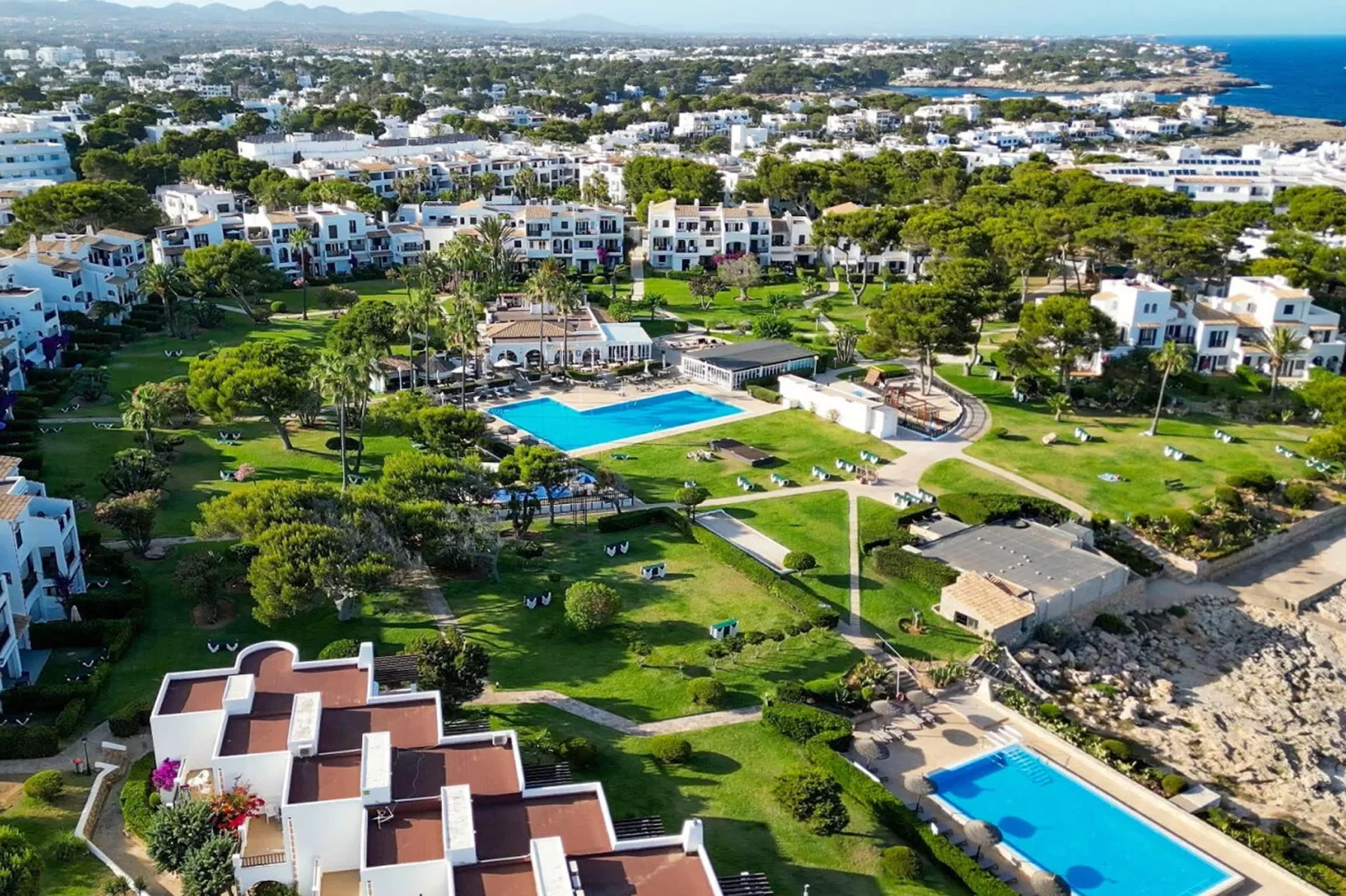 PARQUE MAR VILLAS-Installations