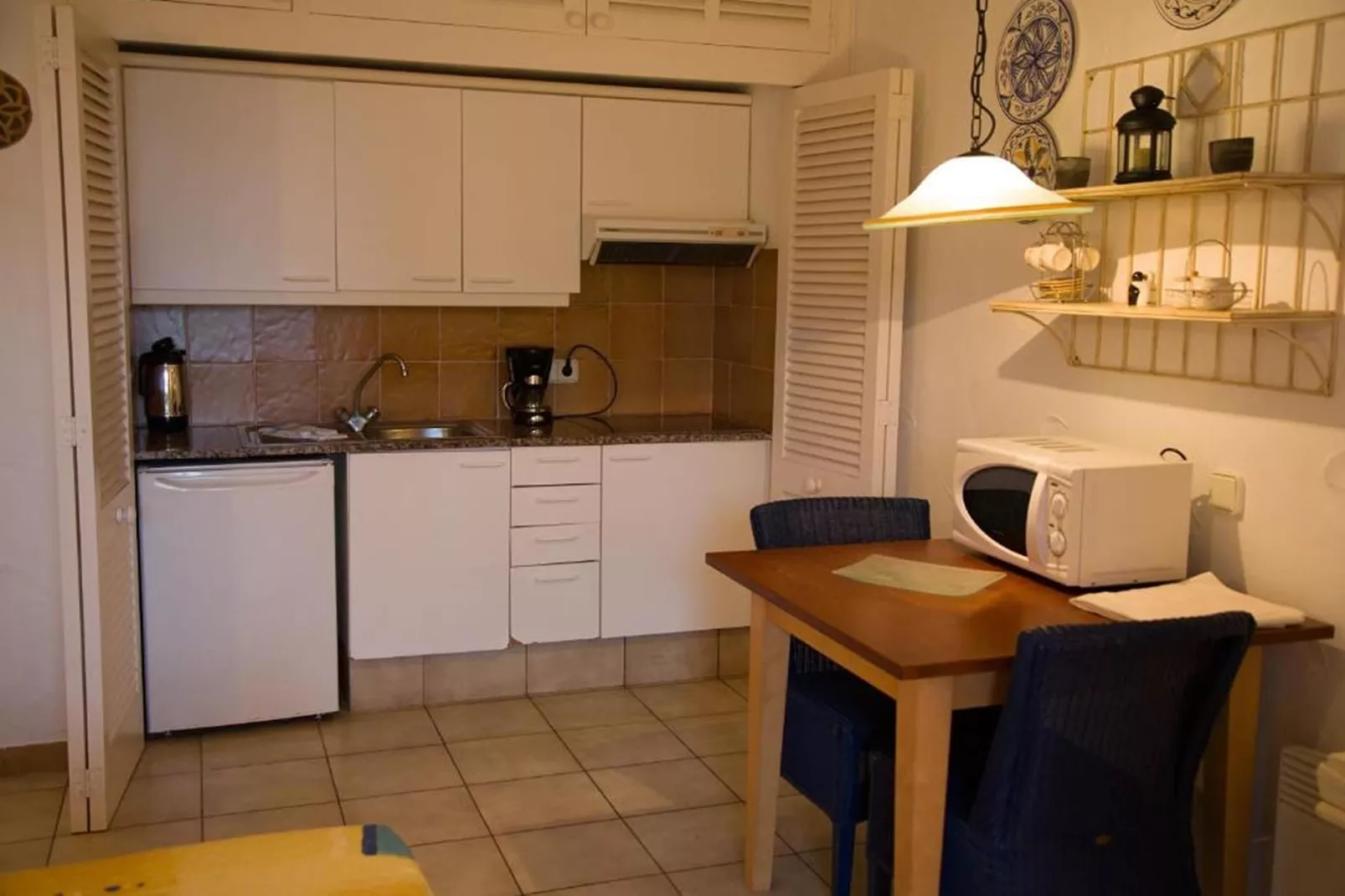 PARQUE MAR VILLAS-Cuisine