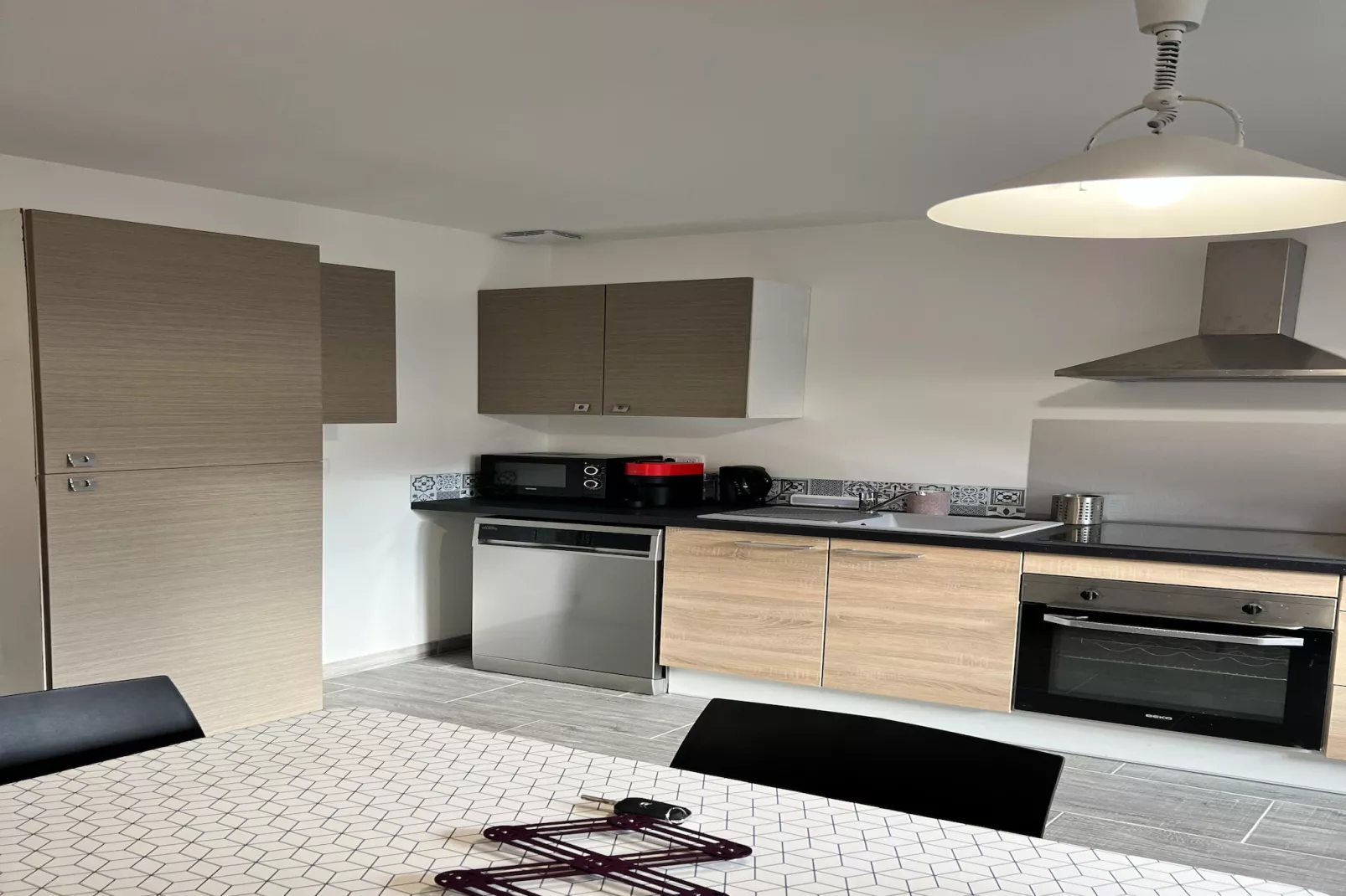 Le Phenix-Kitchen