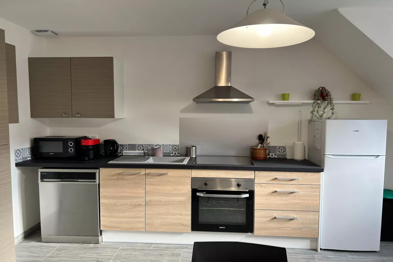 Le Phenix-Kitchen