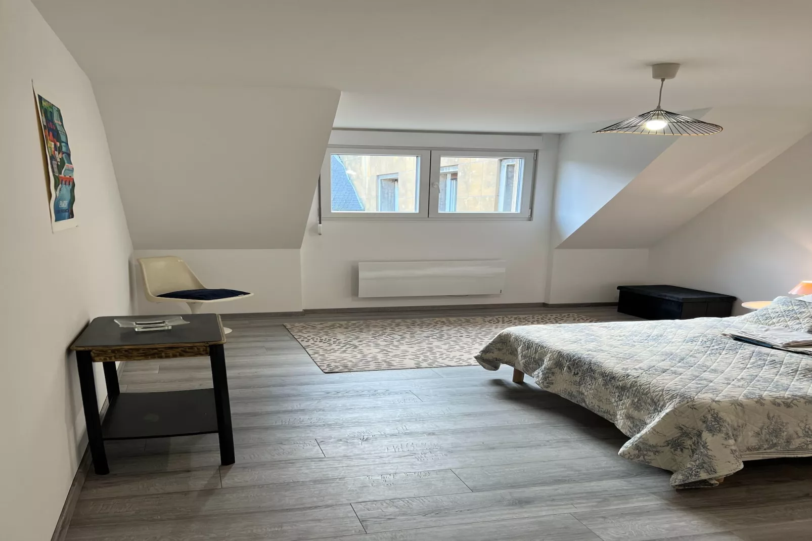 Le Phenix-Bedroom