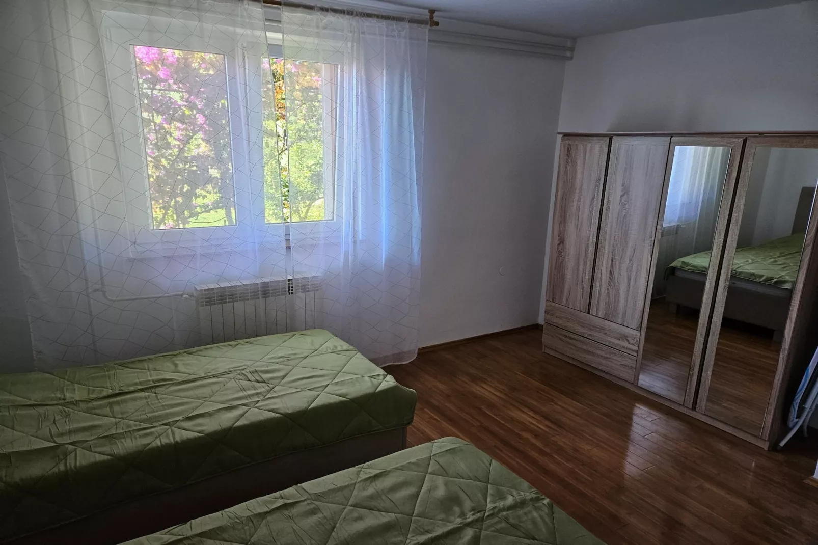 Apartments Amalia - Two Bedroom Apartment (Amalia 1)-Schlafzimmer