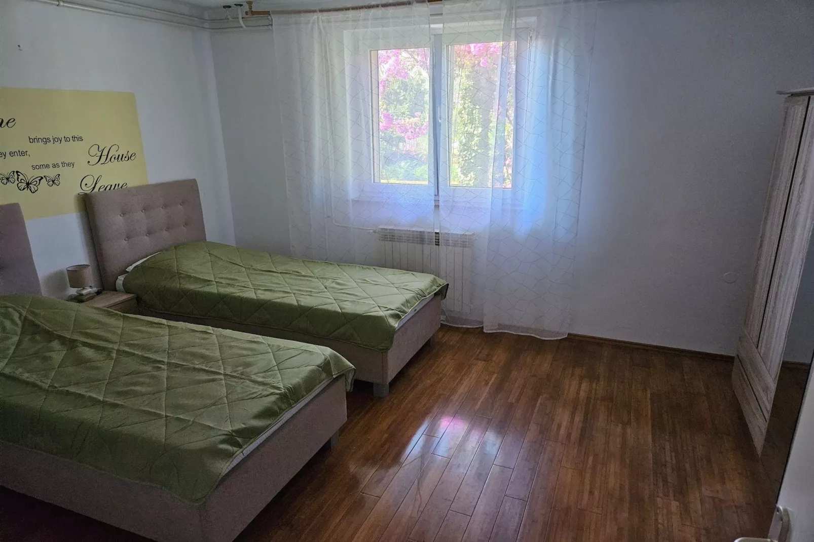 Apartments Amalia - Two Bedroom Apartment (Amalia 1)-Schlafzimmer