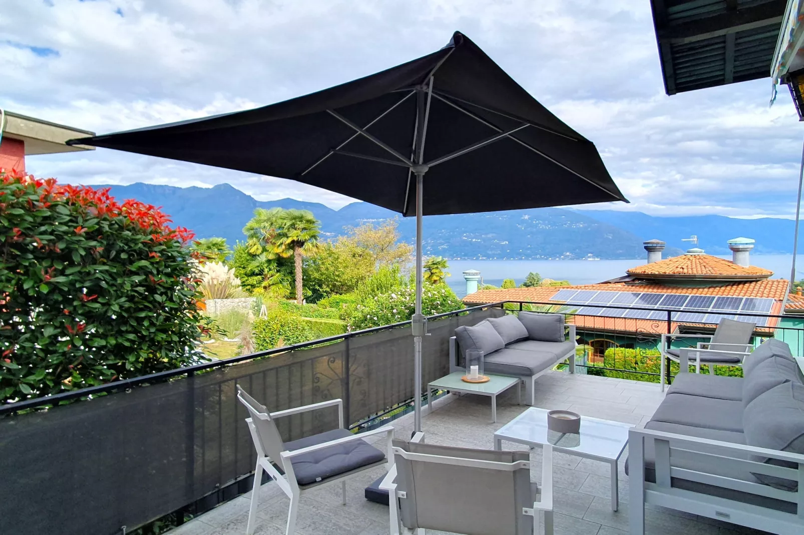 BIA-Terrace balcony