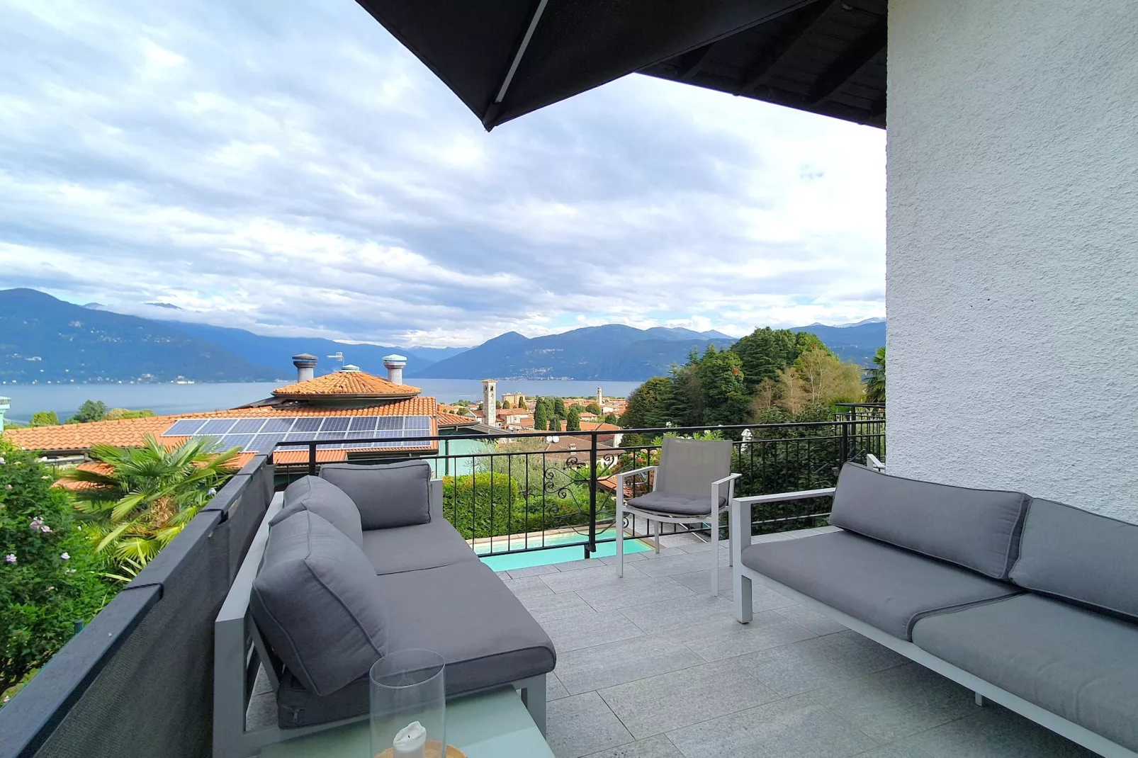 BIA-Terrace balcony