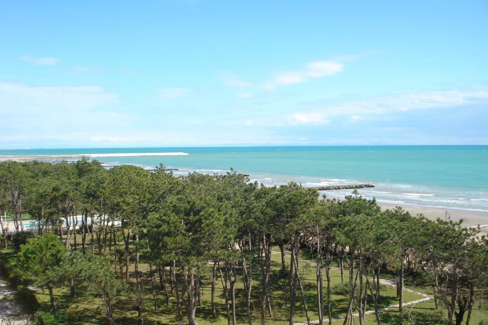 Miramare 6/17-View summer