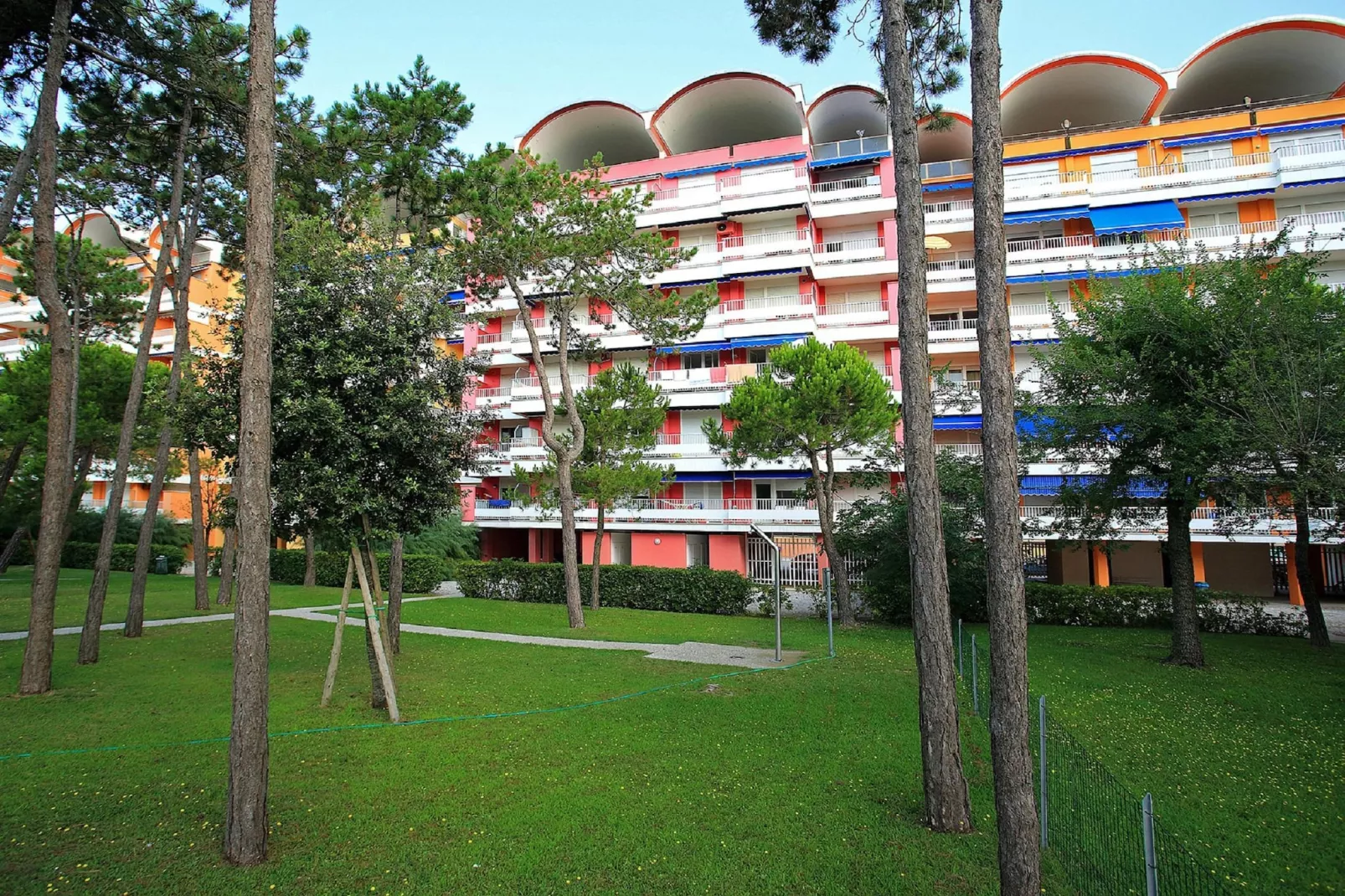 Miramare 5/1-Exterior summer