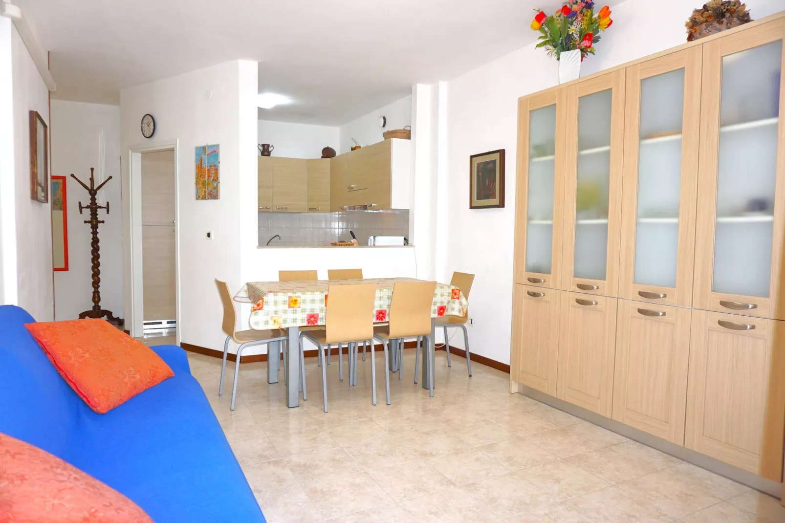 Miramare 5/1-Living room