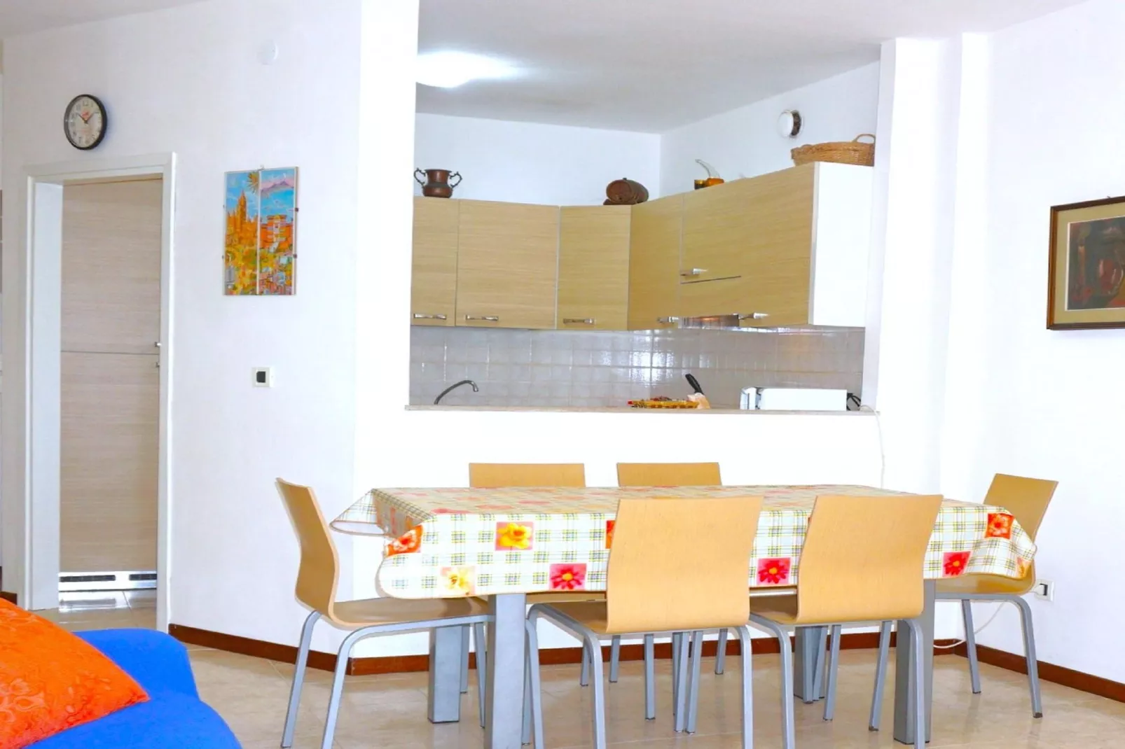 Miramare 5/1-Kitchen