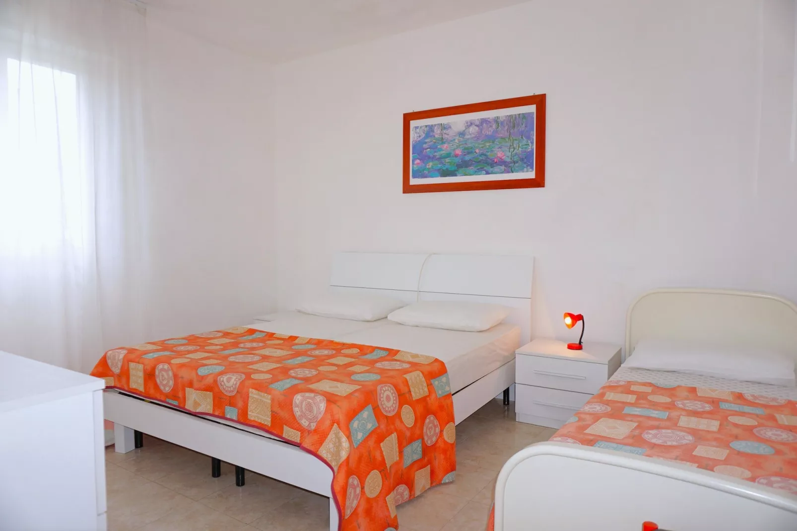 Miramare 5/1-Bedroom