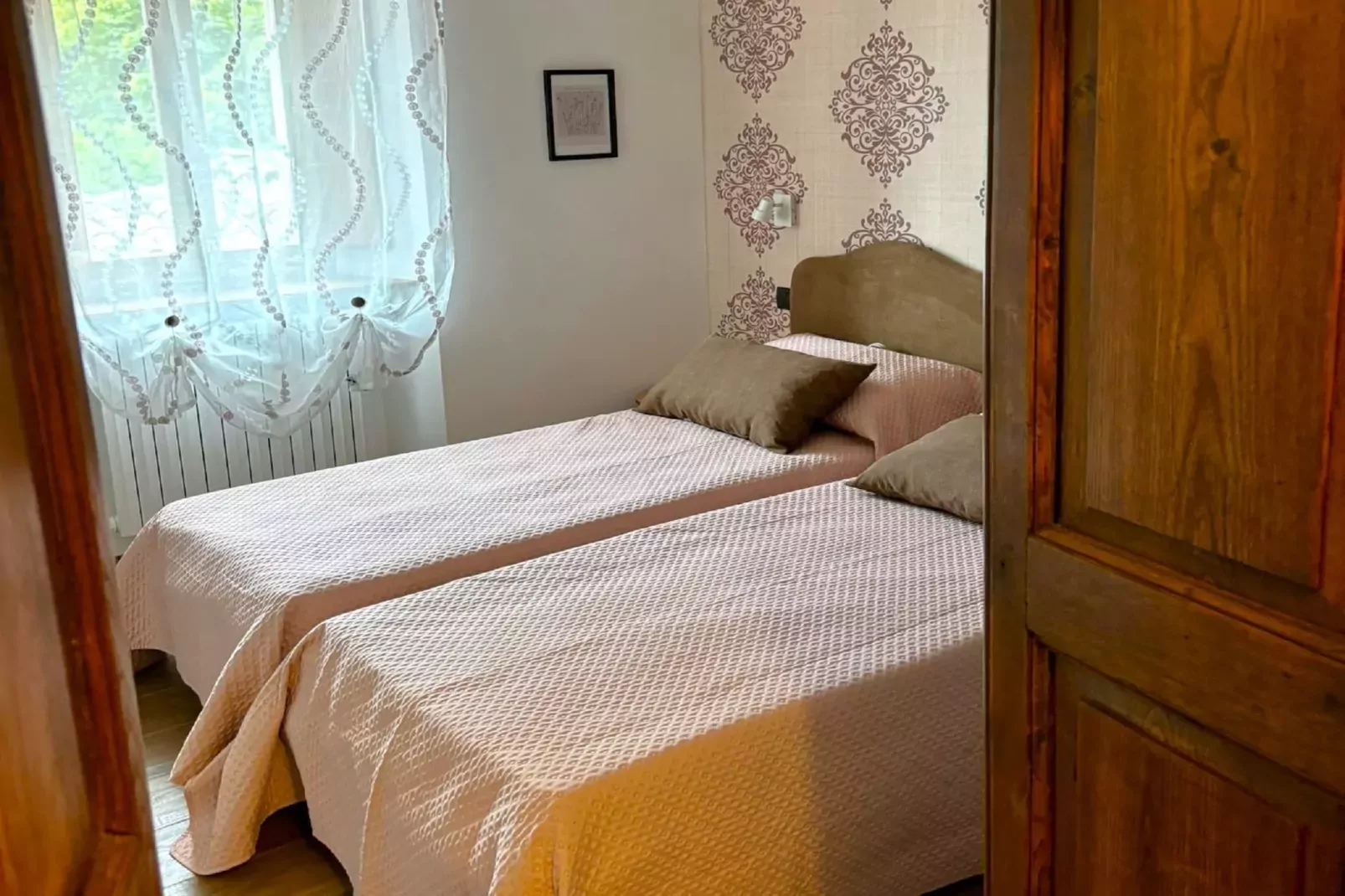 Residenza del Borgo-Schlafzimmer