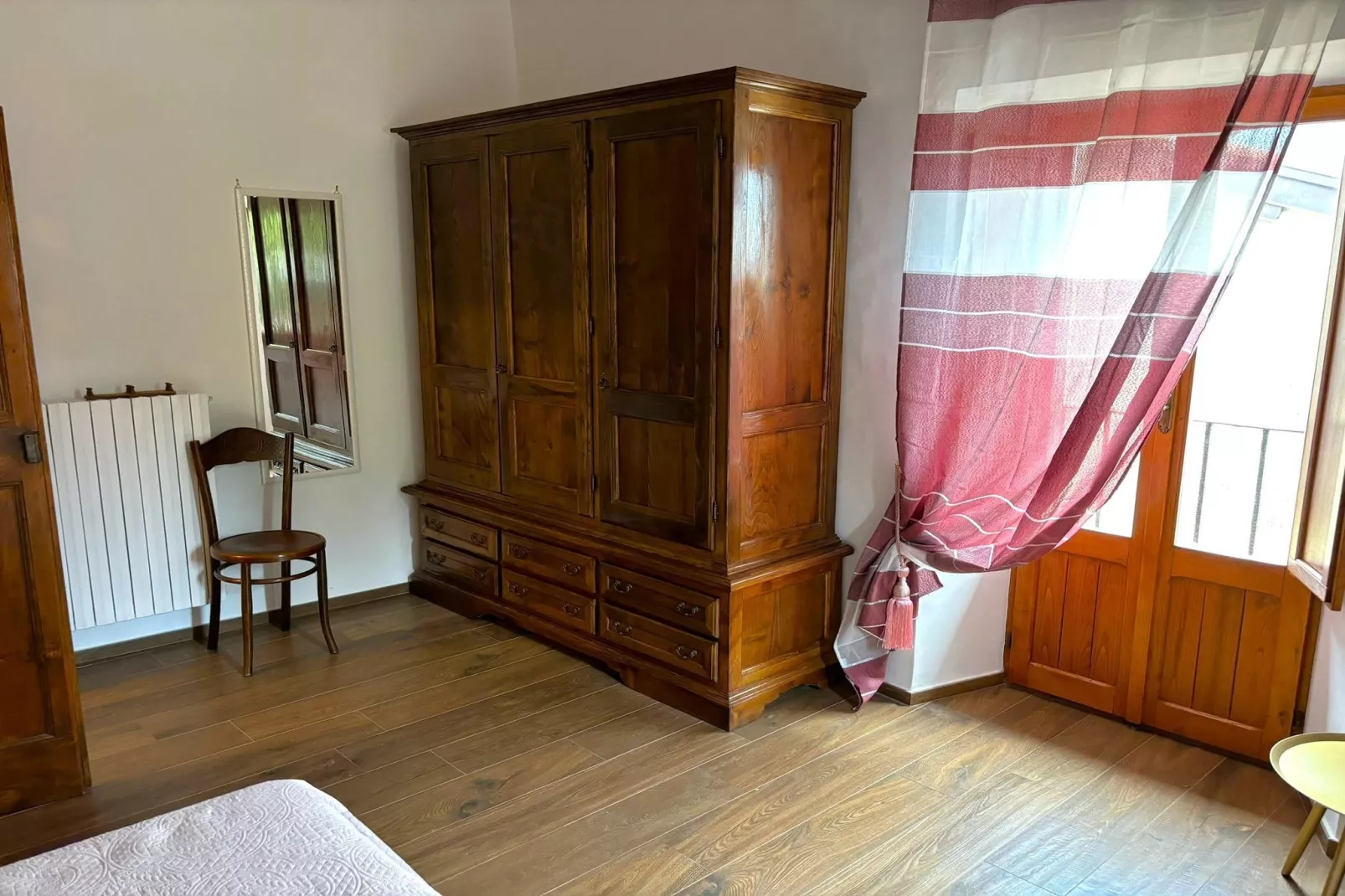 Residenza del Borgo-Schlafzimmer