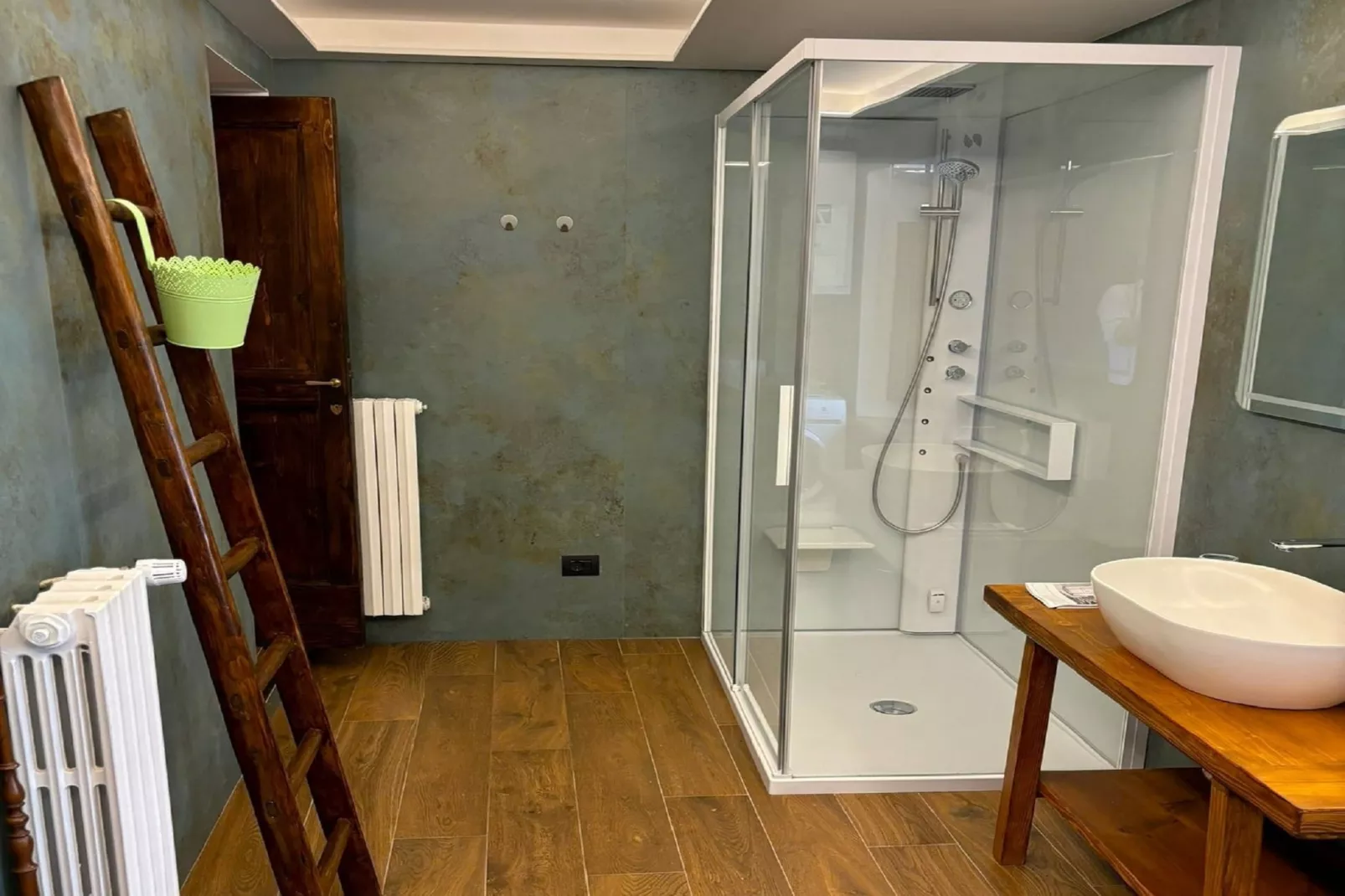 Residenza del Borgo-Badezimmer