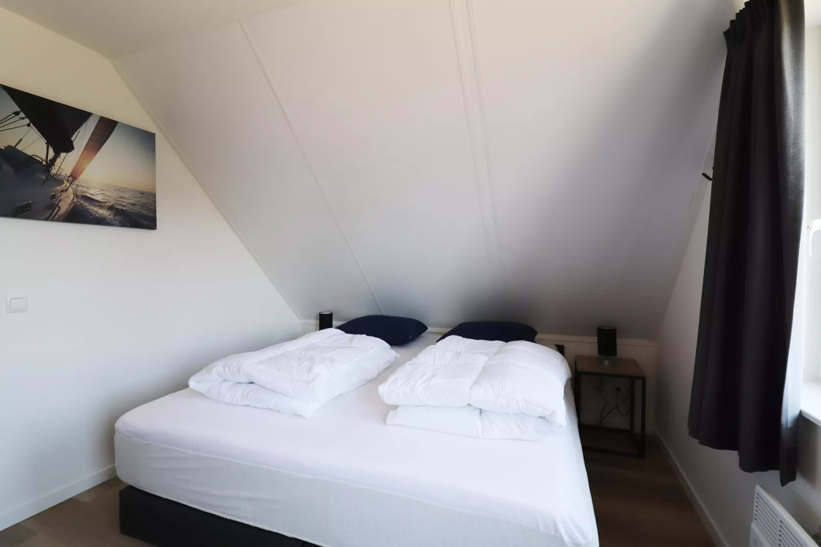 Kuifduiker 115-Bedroom