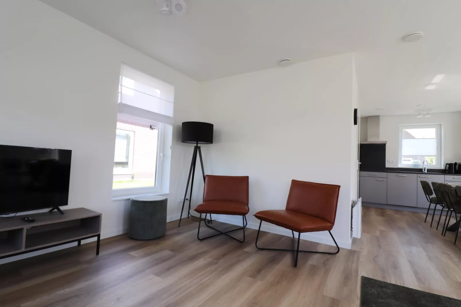 Kuifduiker 115-Living room