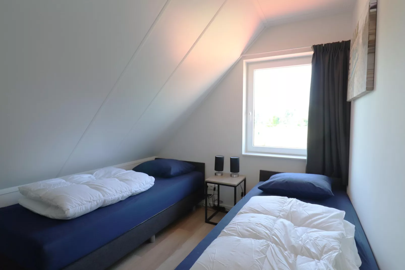 Kuifduiker 115-Bedroom