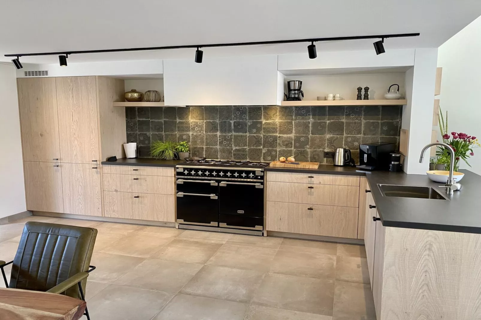 Lepelblad 42 en 44  Nieuwvliet-Bad-Kitchen