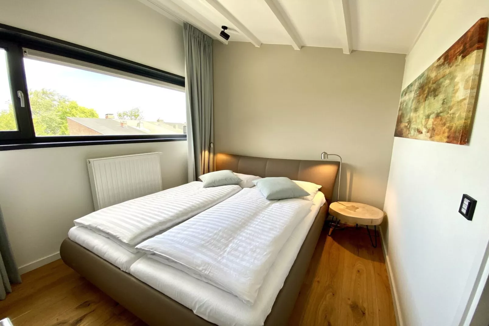 Lepelblad 42 en 44  Nieuwvliet-Bad-Bedroom