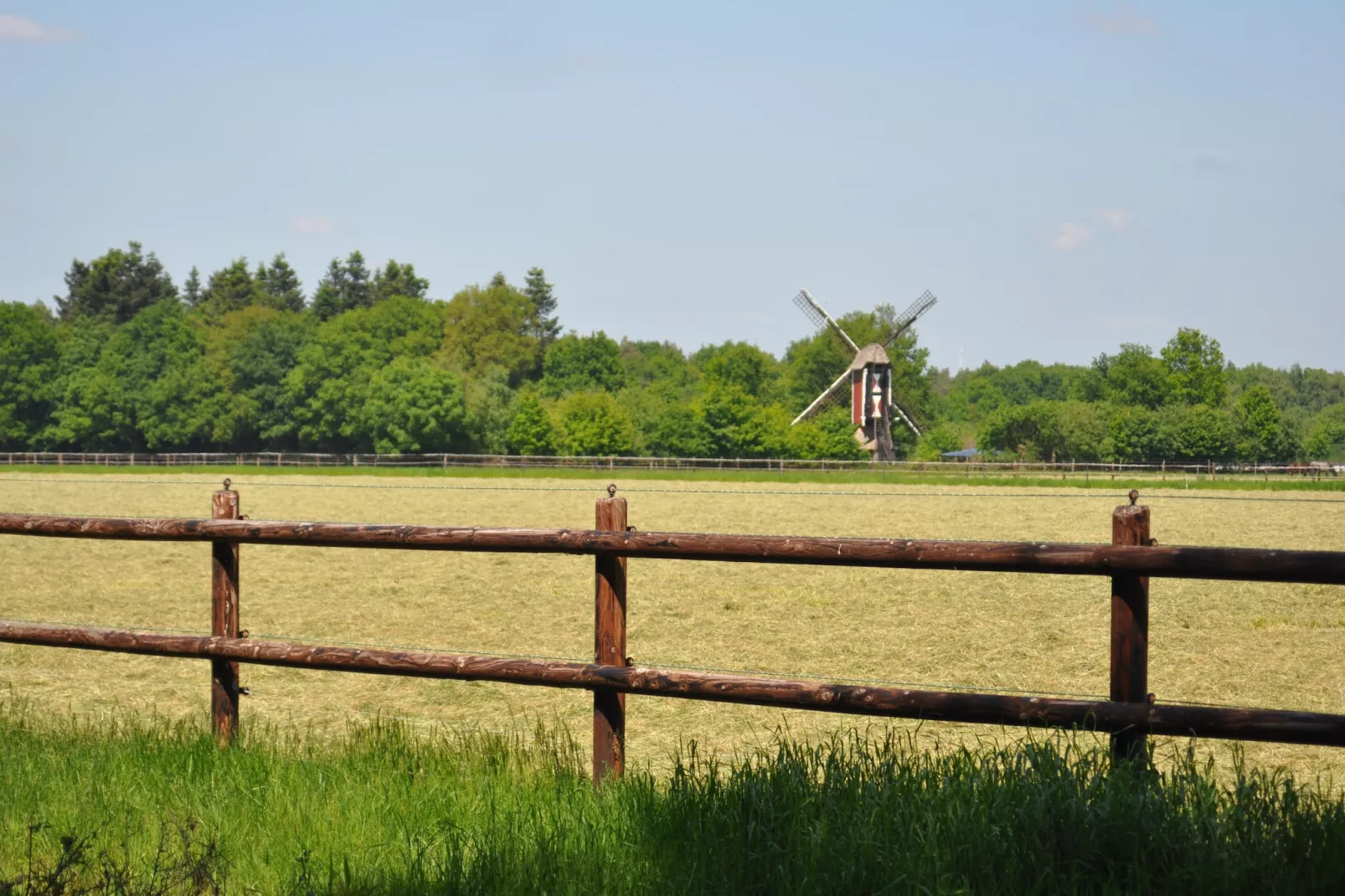 Dorpswoning Op Niveau 4-Gebiete Sommer 5 km