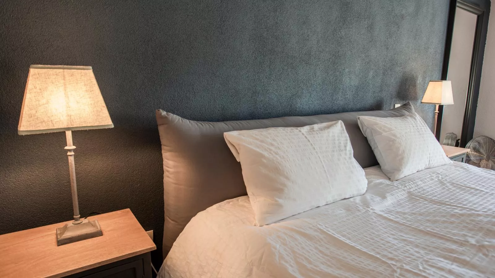 Lécurie-Bedroom