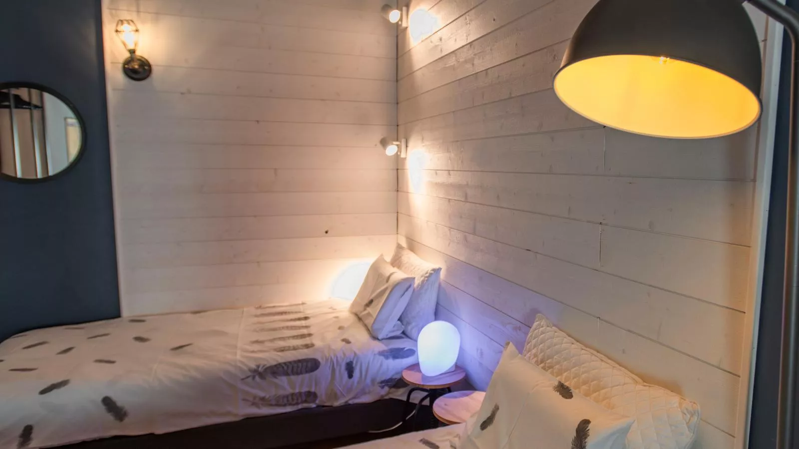 Lécurie-Bedroom