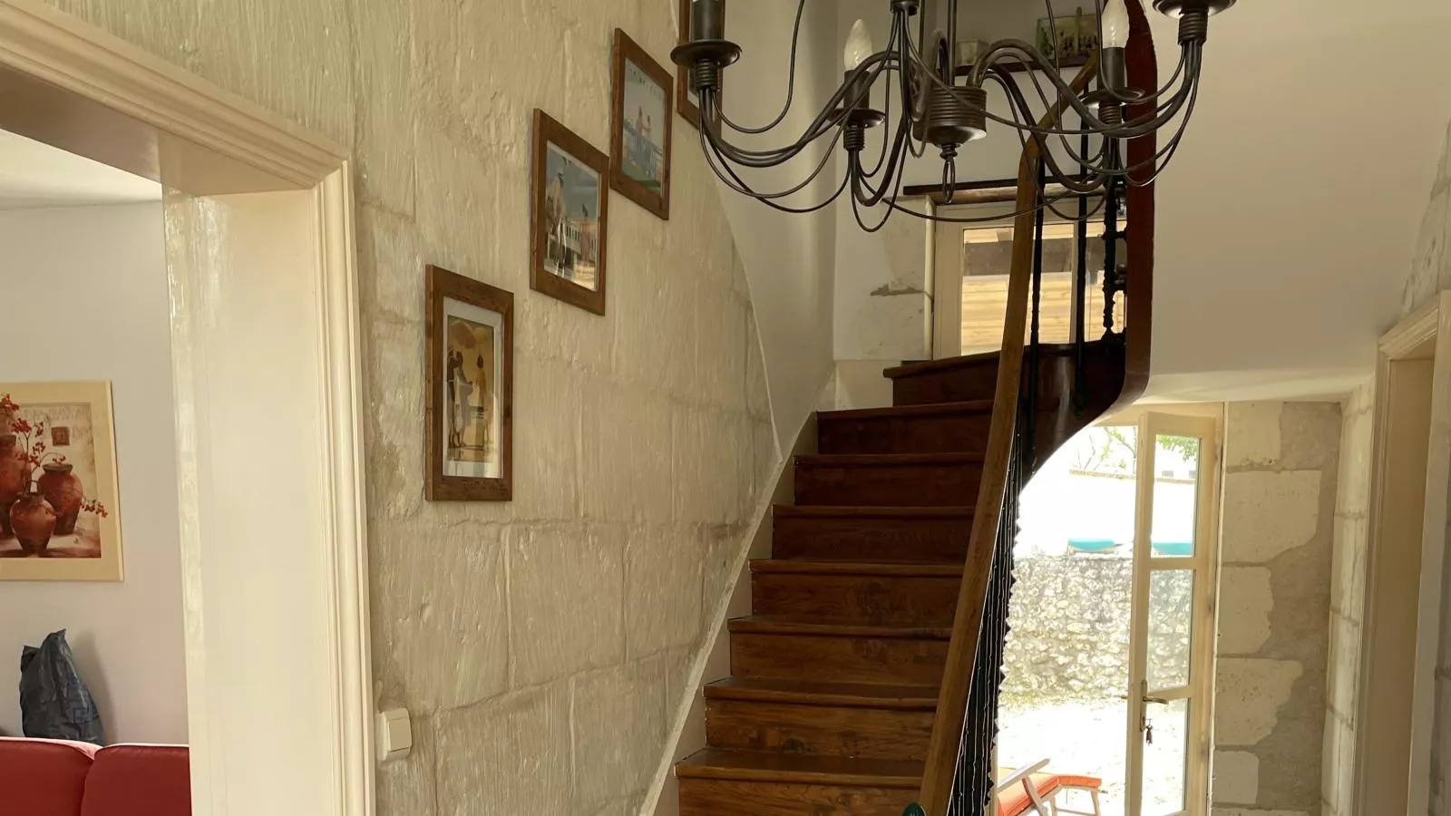 Gite Le Presbytère-Indoor