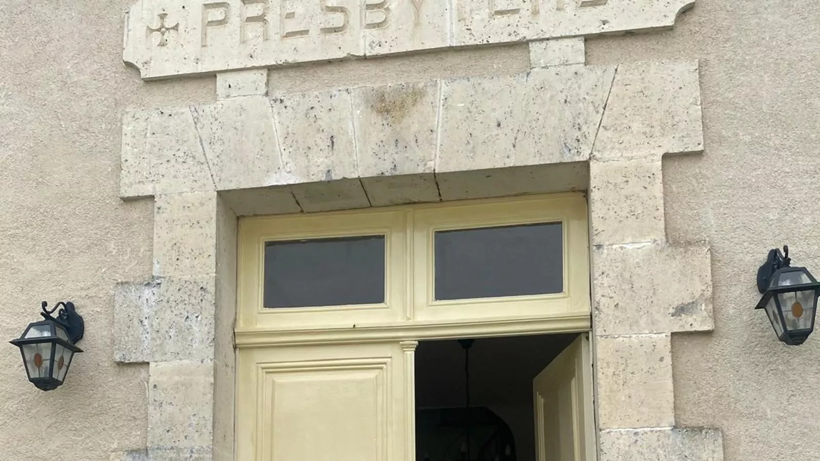 Gite Le Presbytère-Atmosphere