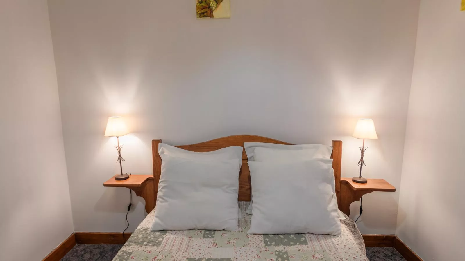Gite Le Croix du Notaire-Bedroom