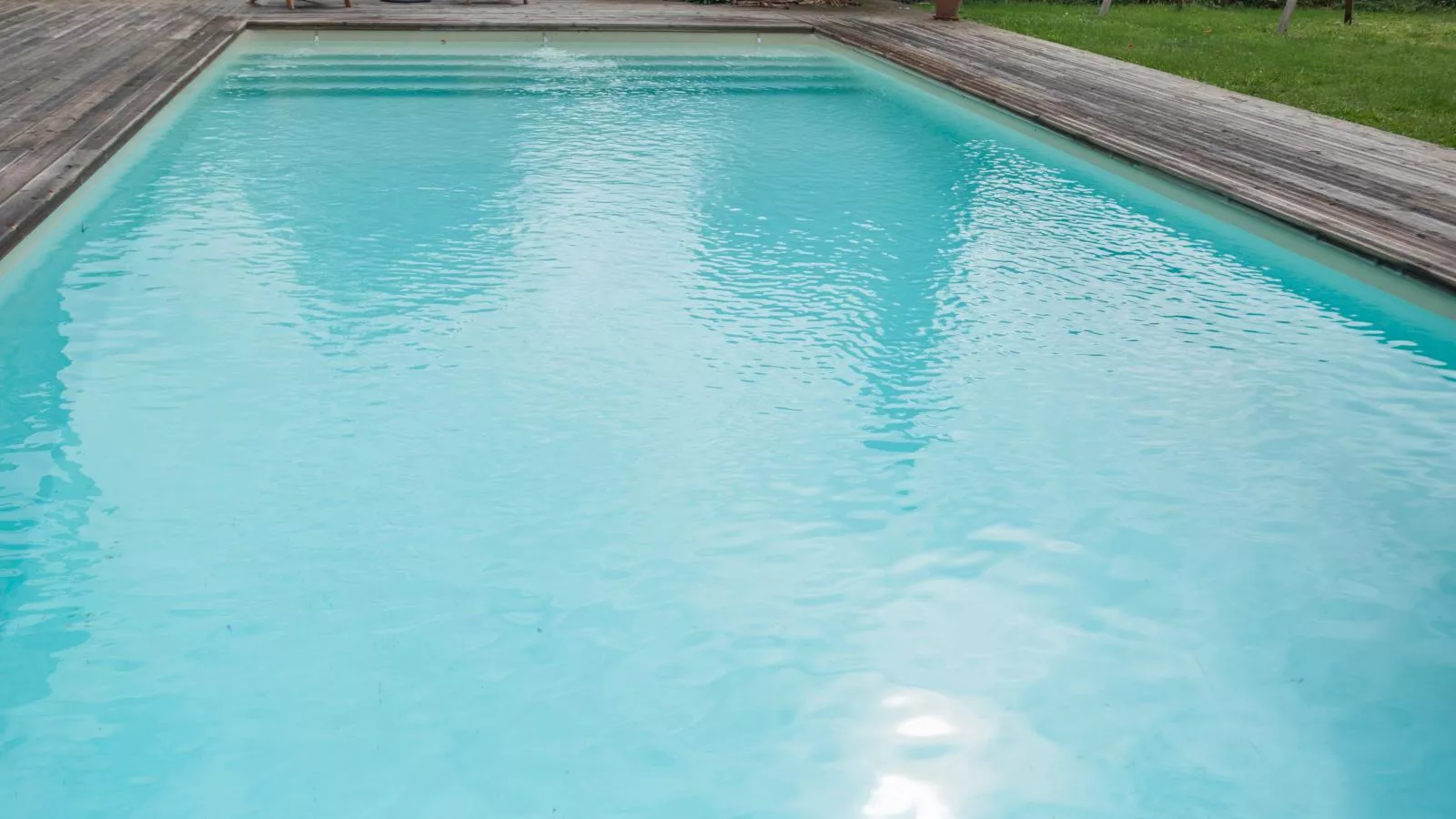 Le Pigeonnier Rouge-Schwimmbad