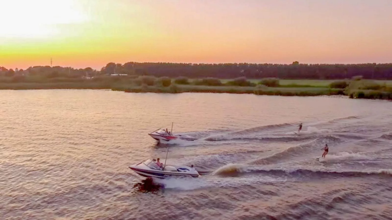 De Kaag Watersport Groepsaccommodatie - 80 pers-Areas summer 1km
