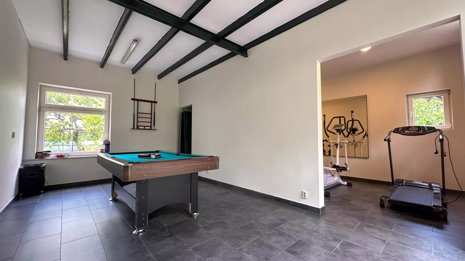 Bronzigt-Recreation room