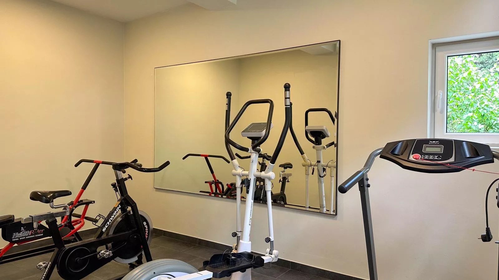 Bronzigt-Recreation room