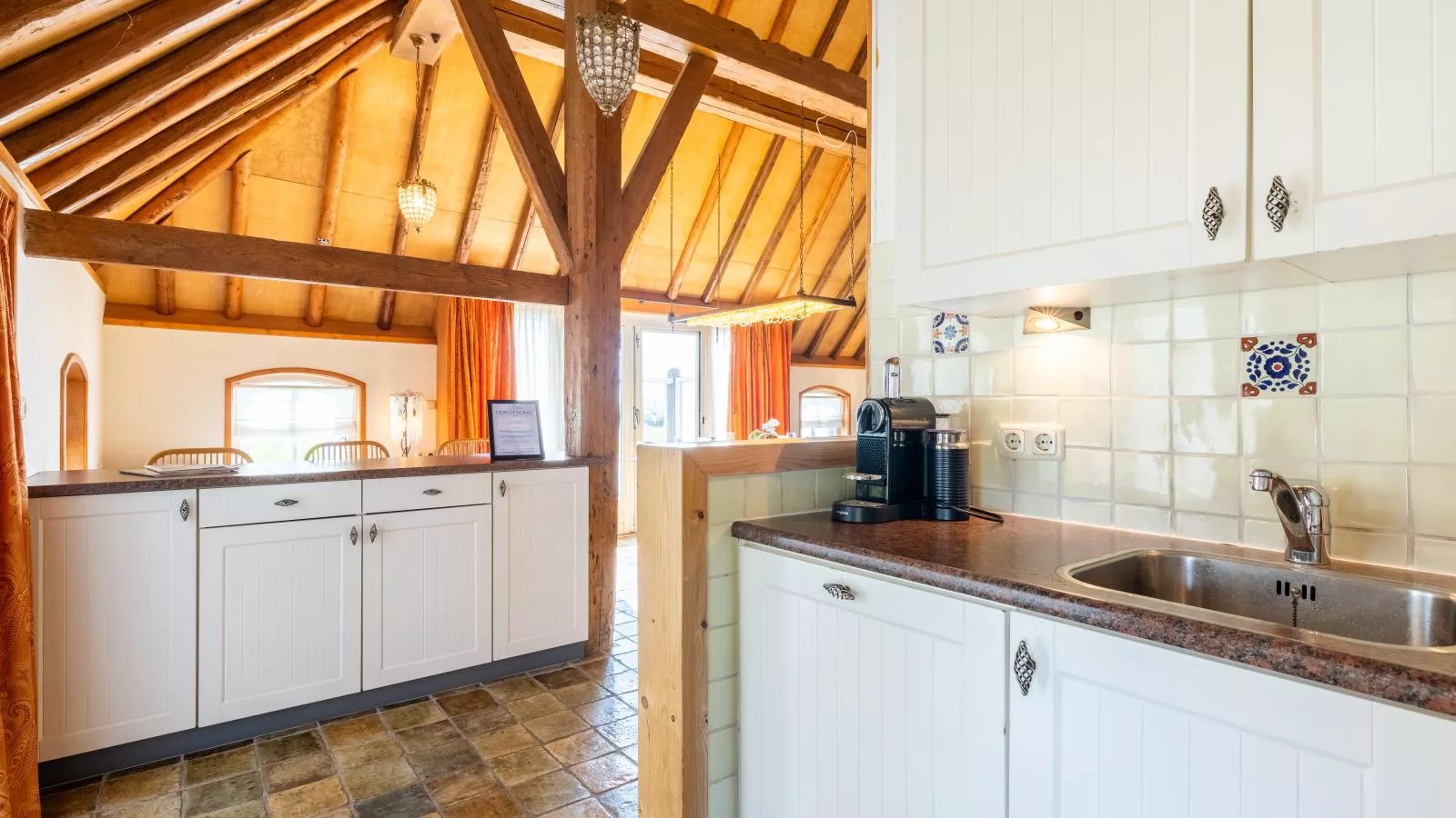 Het Koetshuis-Kitchen