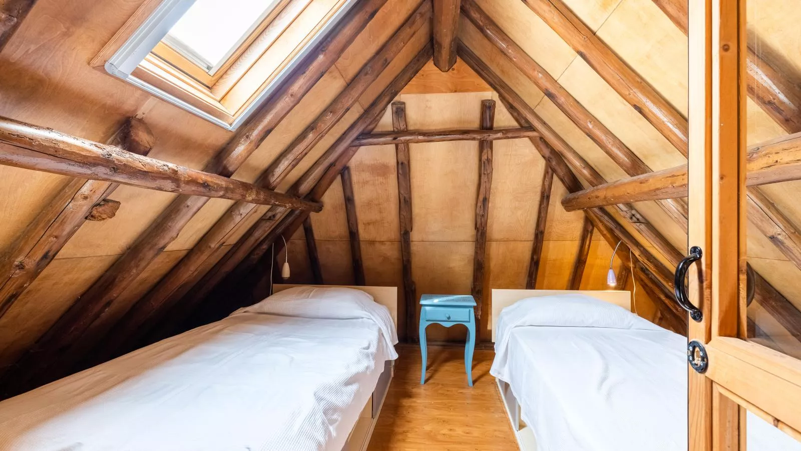 Het Koetshuis-Bedroom