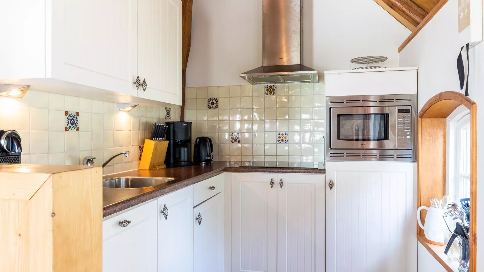Het Koetshuis-Kitchen