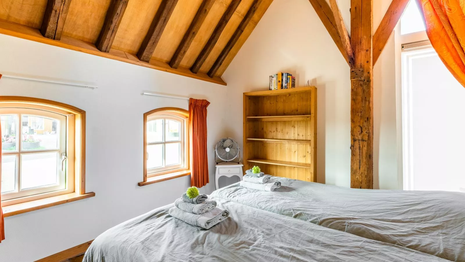 Het Koetshuis-Bedroom