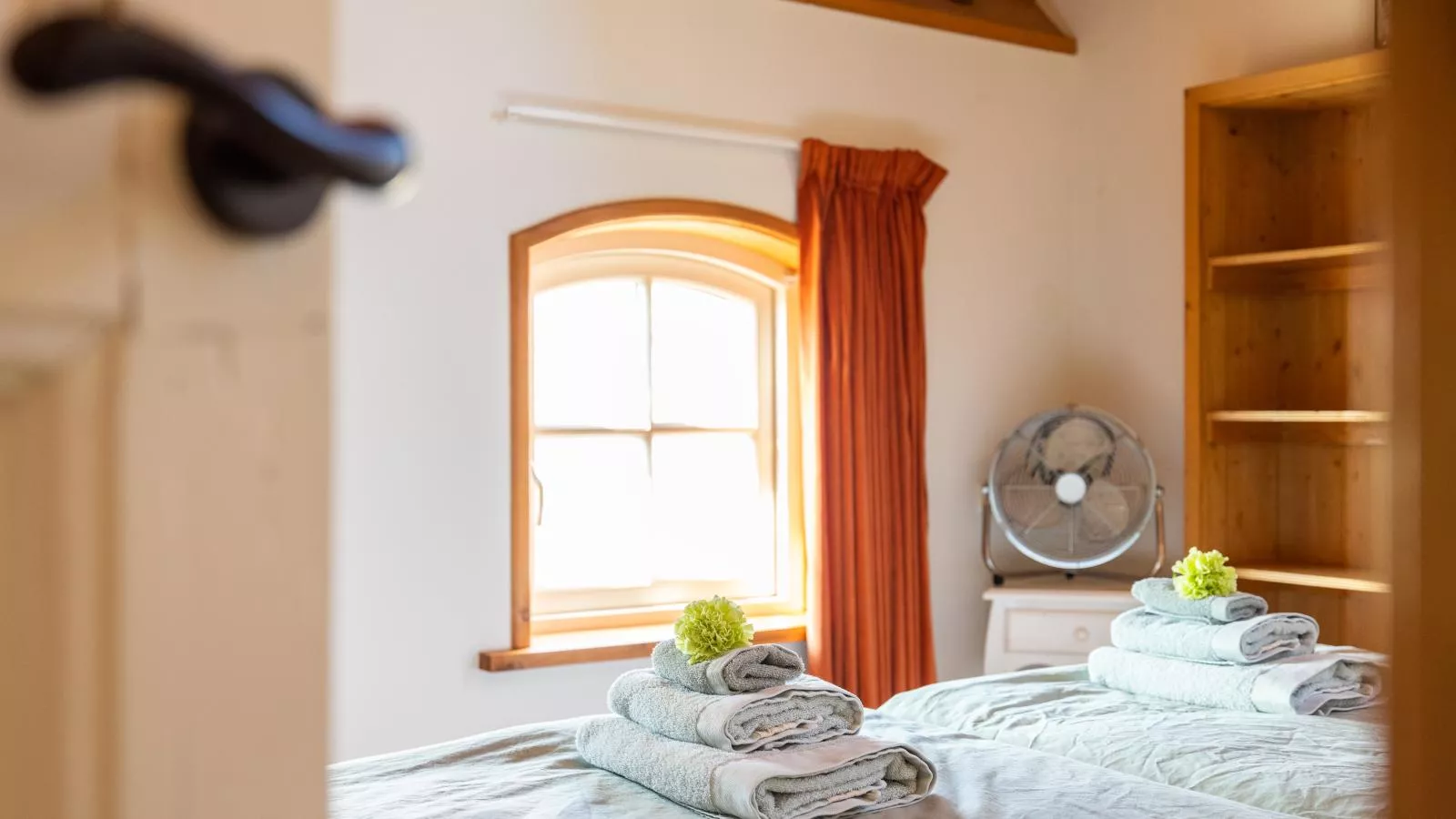 Het Koetshuis-Bedroom