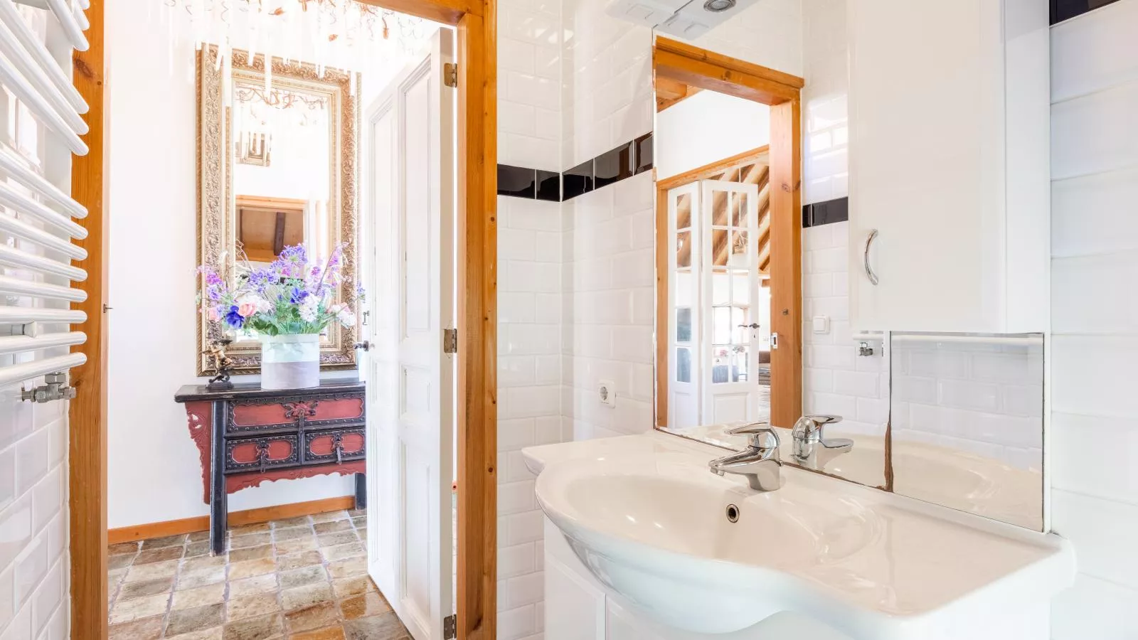Het Koetshuis-Bathroom