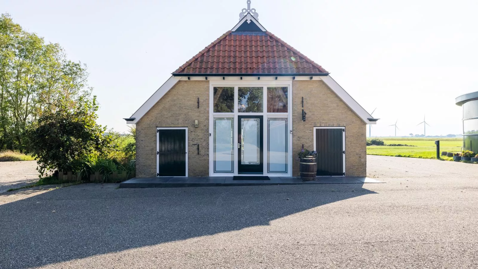 Het Koetshuis-Exterior summer