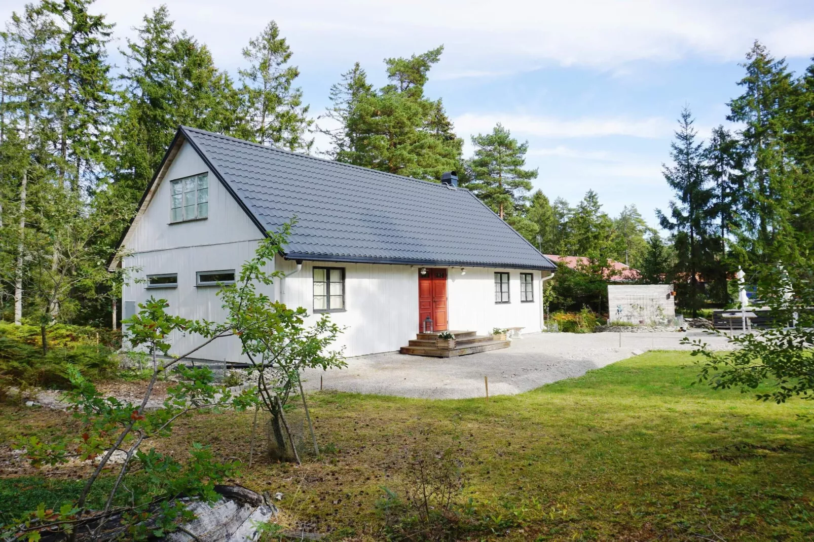 4 person holiday home in SLITE