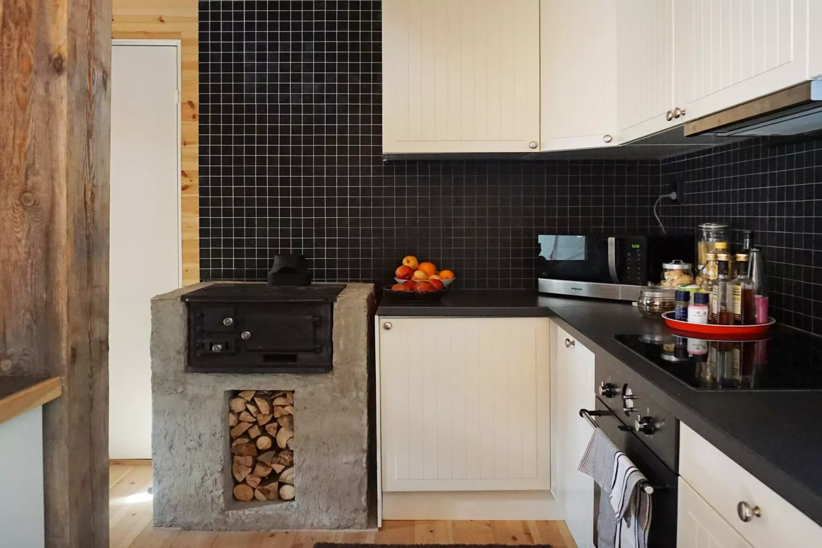 4 person holiday home in SLITE-Indoor